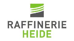 Logo Raffinerie Heide