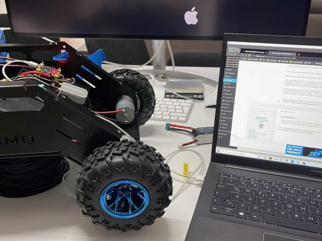 custom development rover